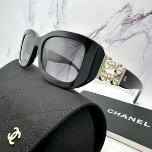 New CHANEL Sunglasses